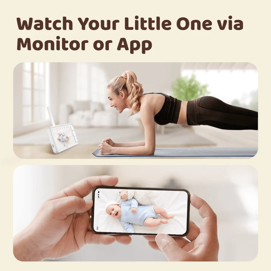 Watch in Real Time