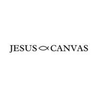 Jesus Canvas