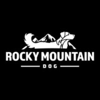Rocky Mountain Dog