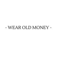 Wear Old Money