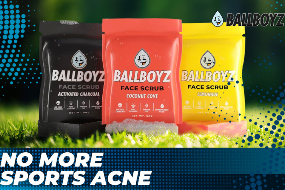 The BallBoyzSoap