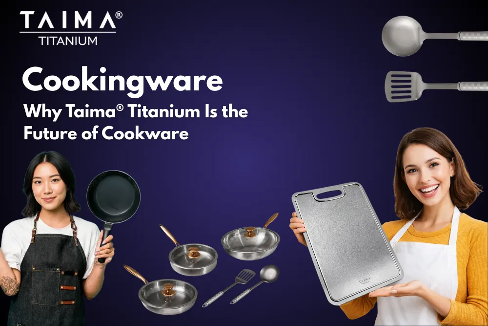 Taima Titanium