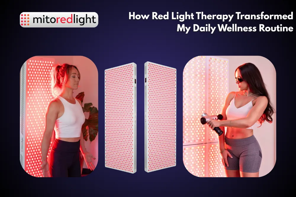 Mito Red Light Therapy