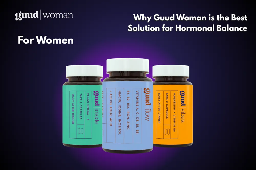 Guud Woman