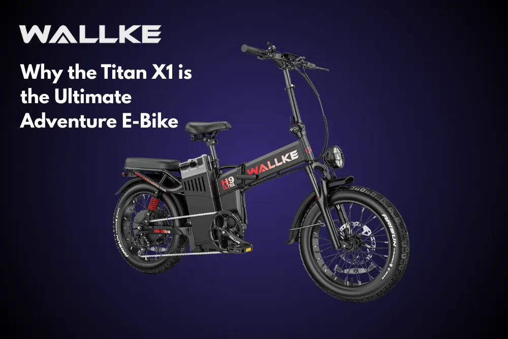Wallke Bike