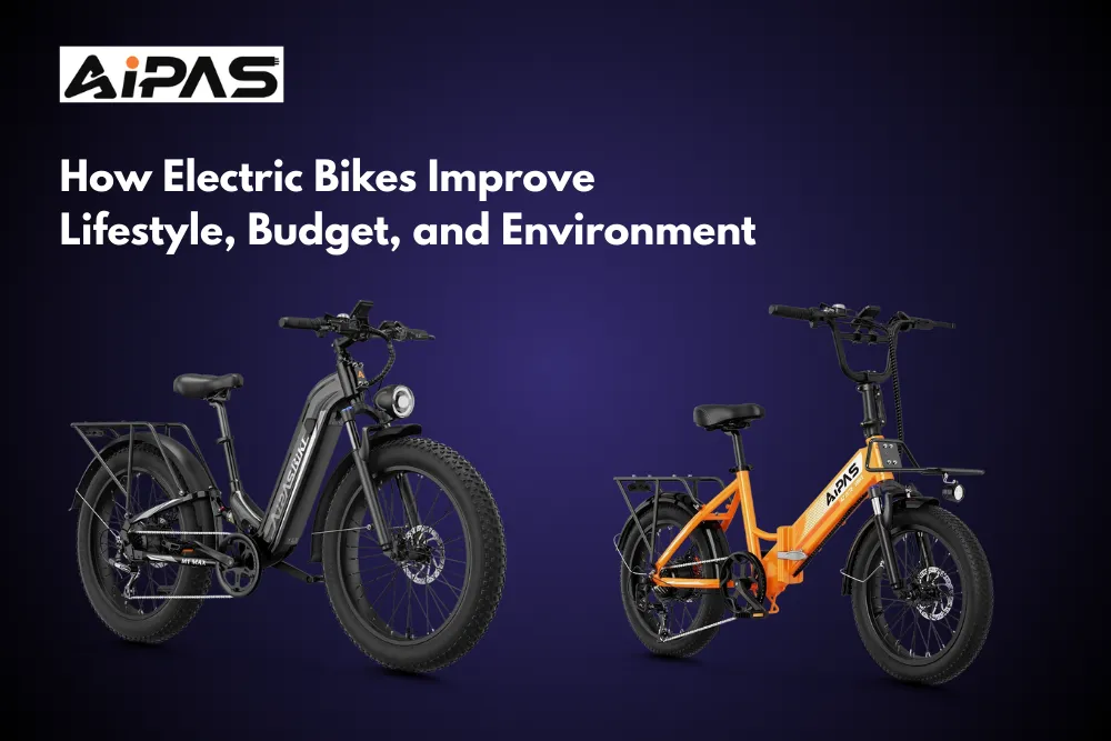 Aipas Electric Bike