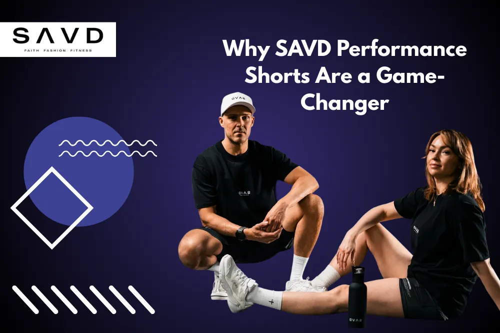 SAVD Clothing
