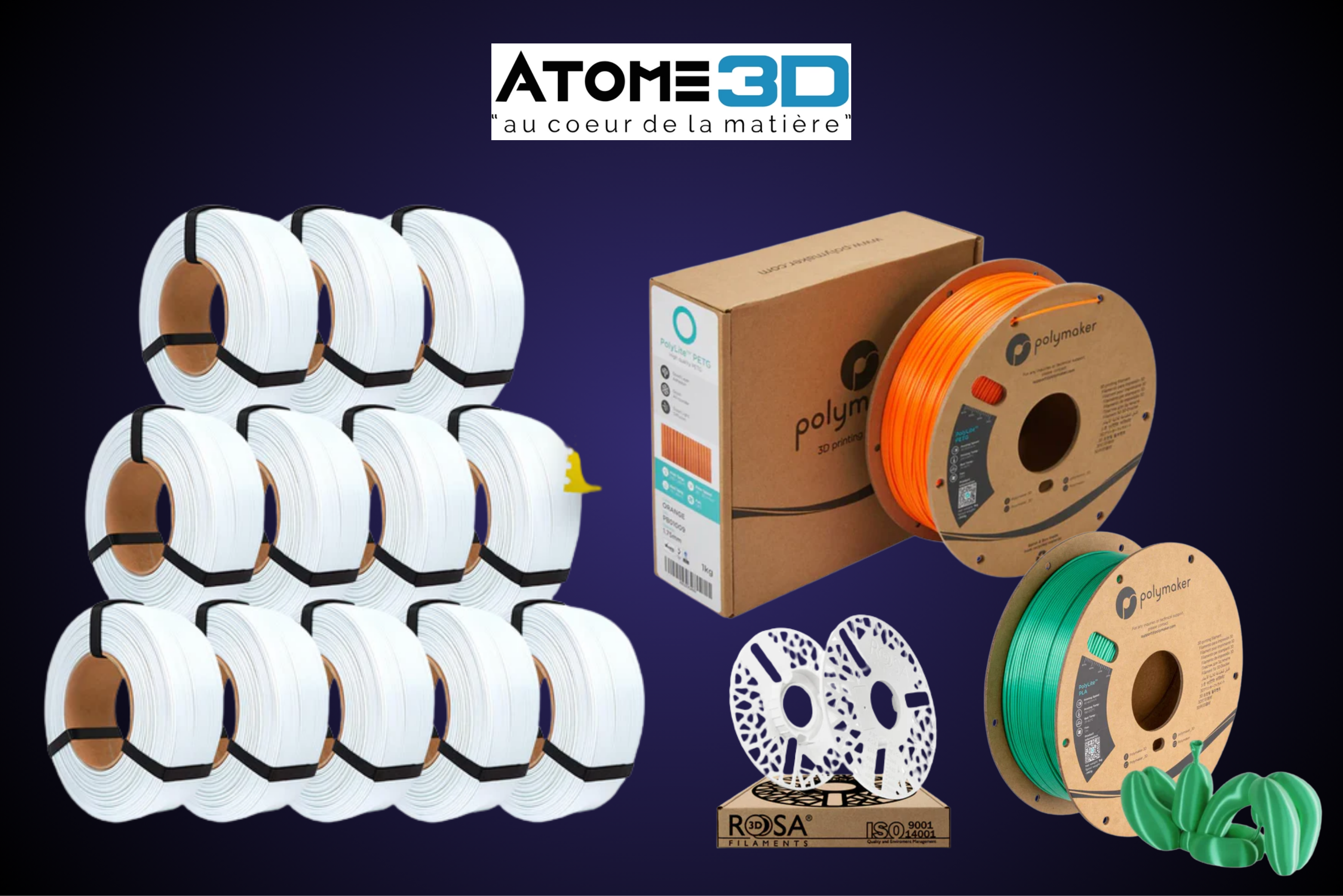 Atome 3D