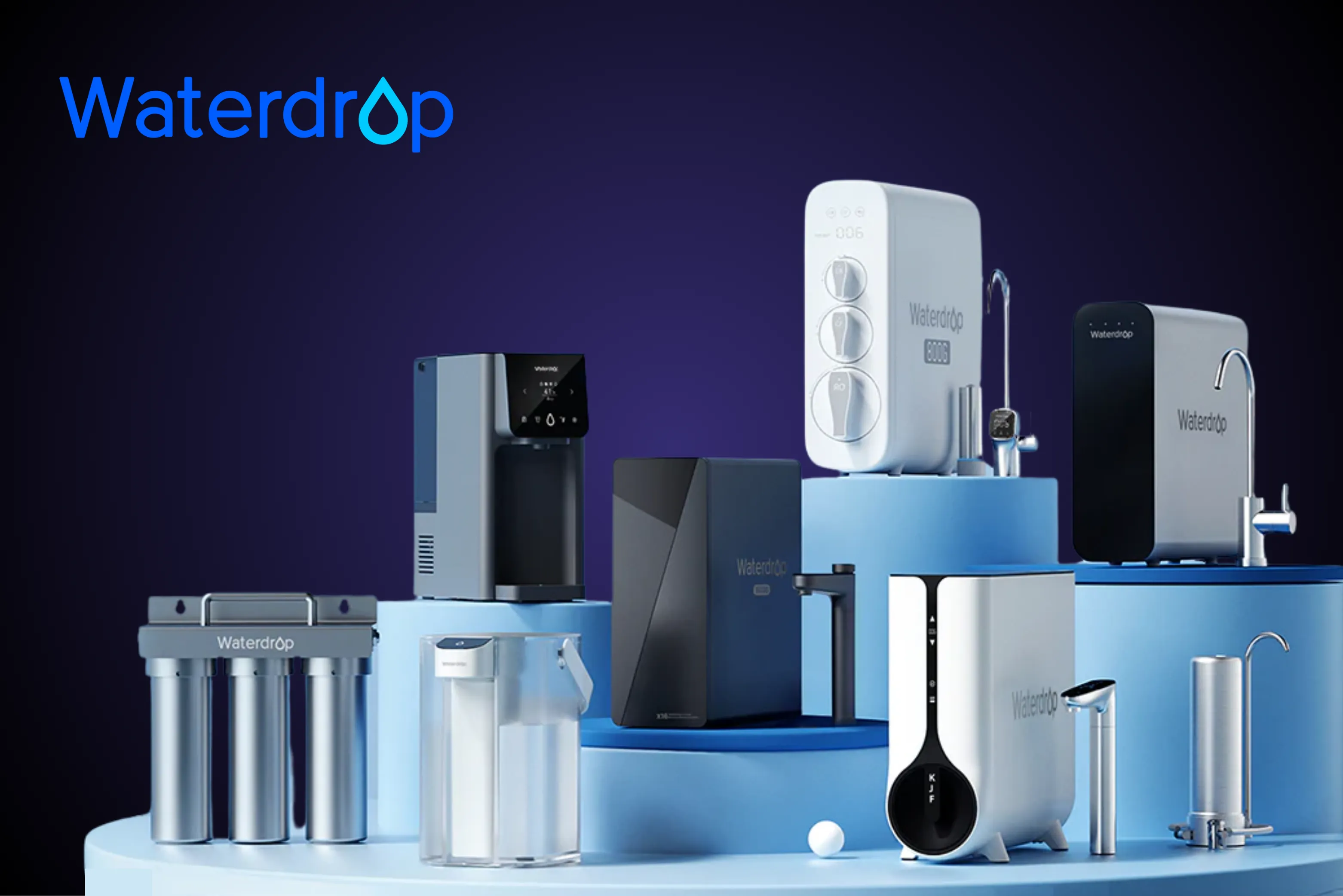 Water Drop Filters
