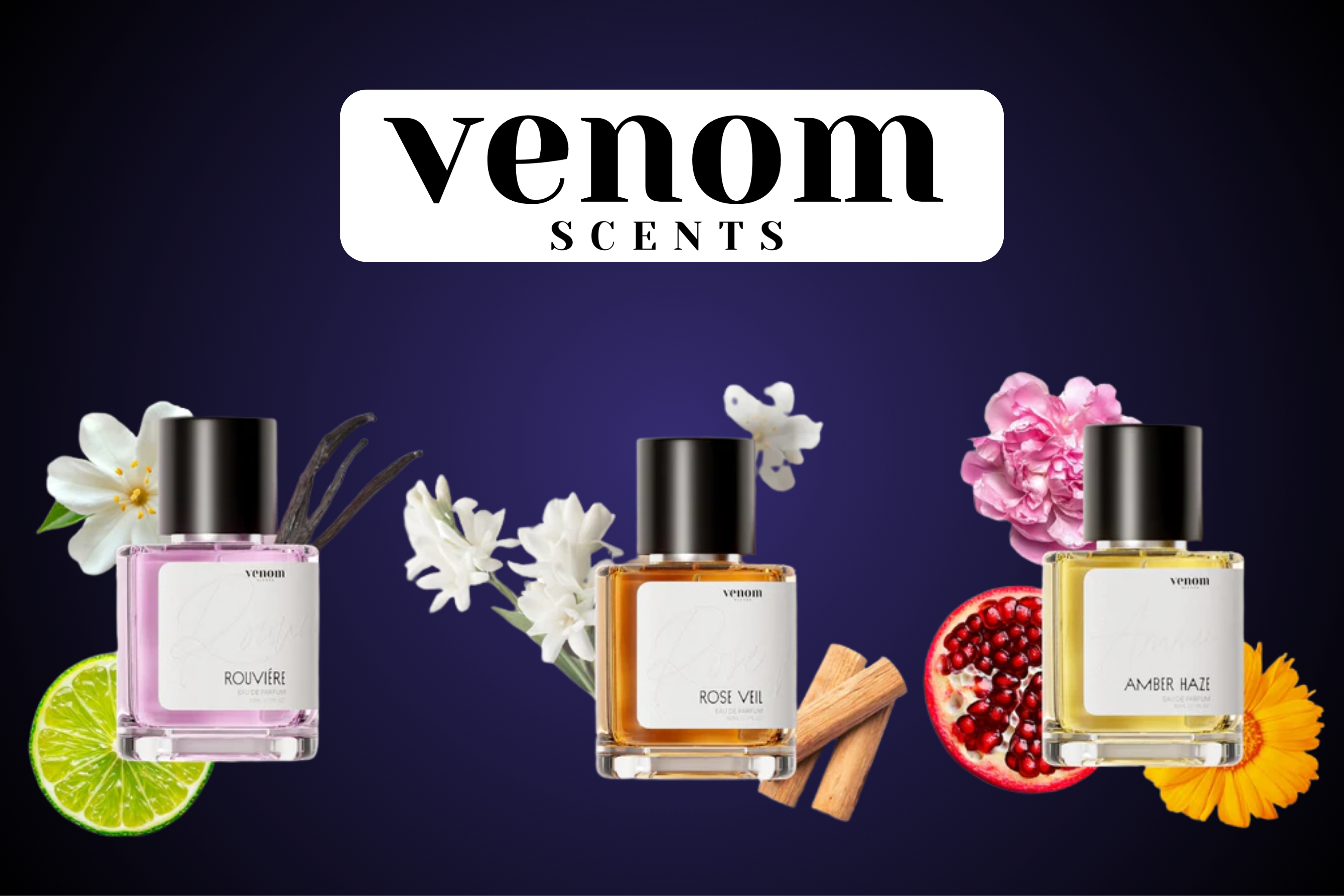 Venom Scent