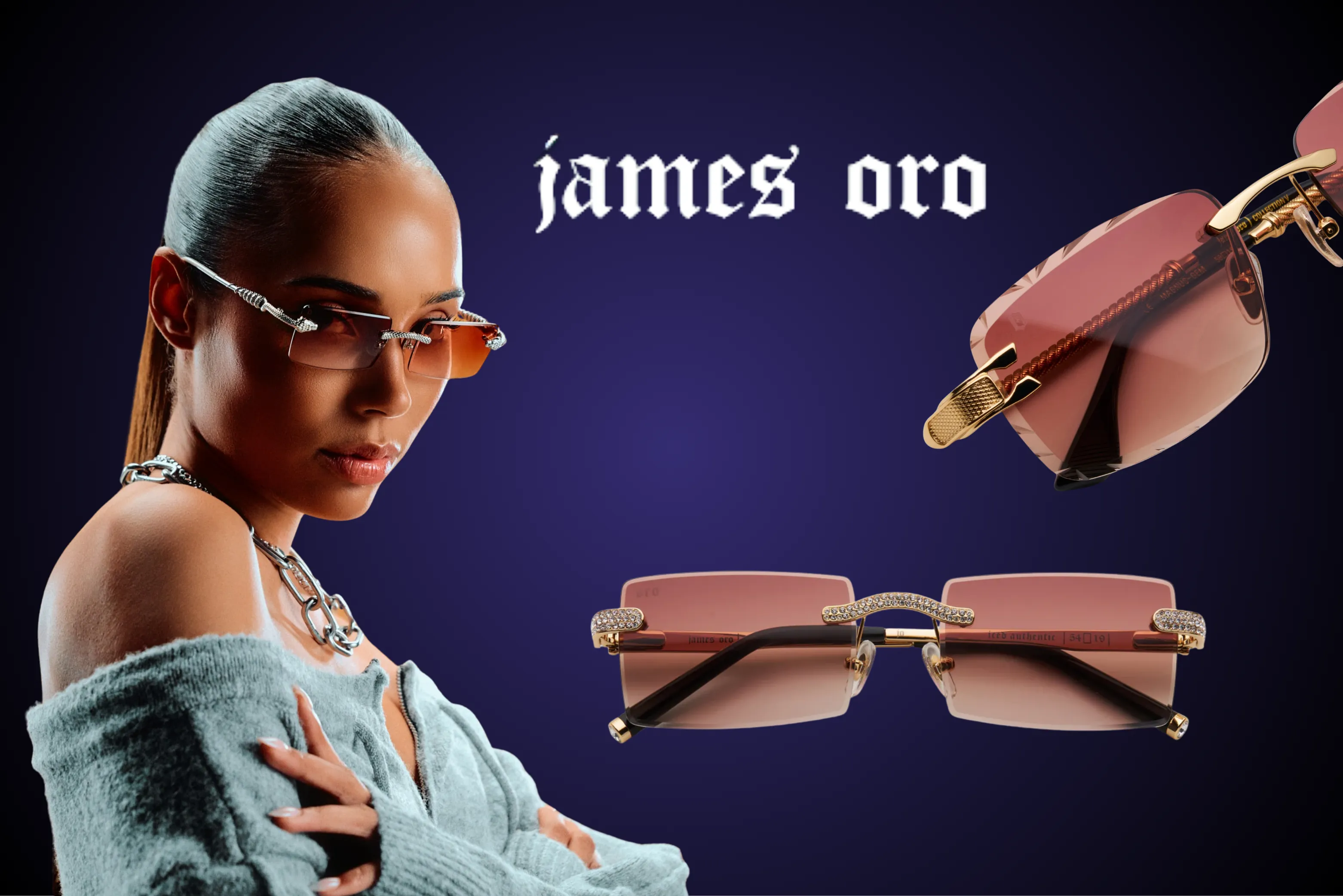 James oro