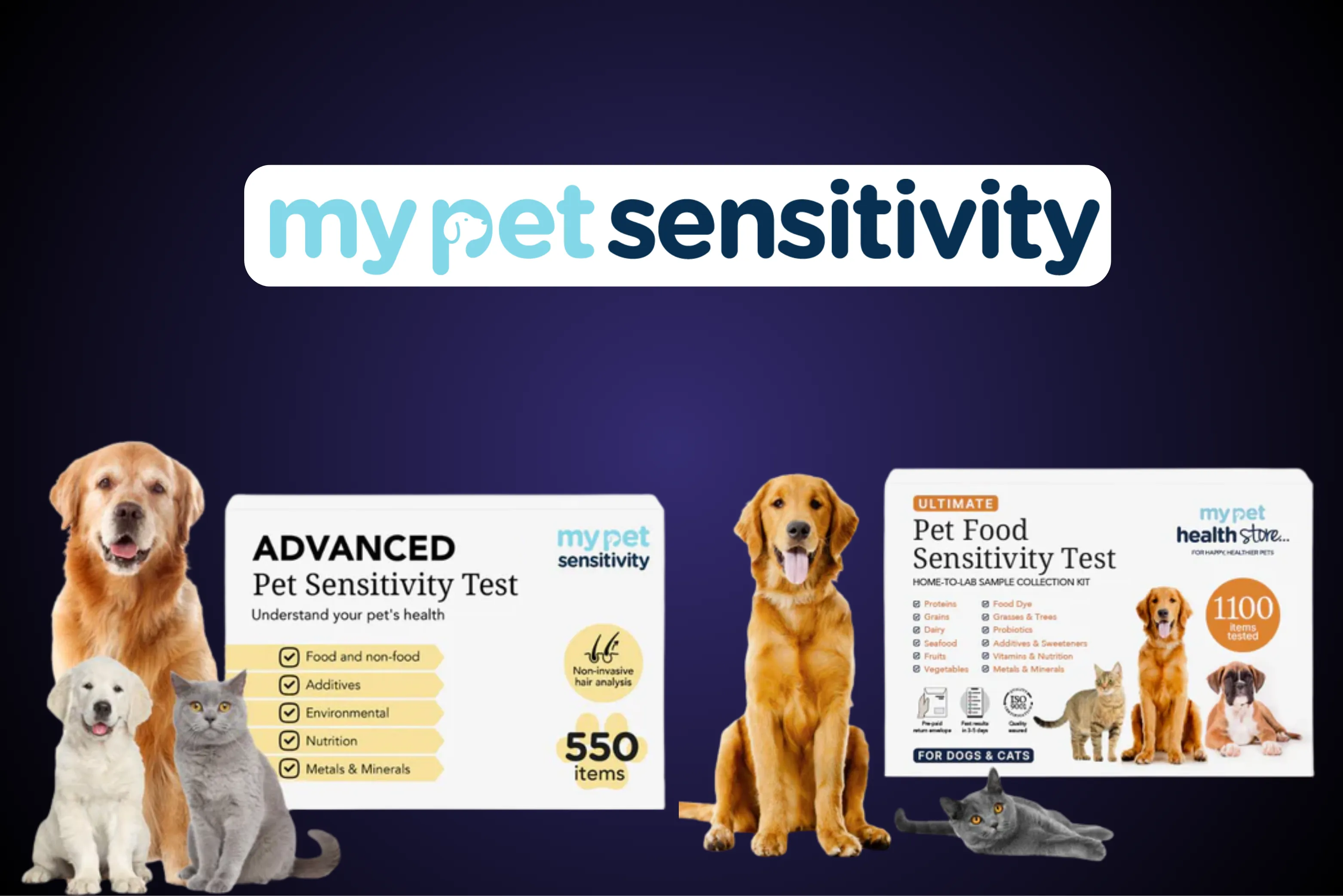 My Pet Health Store