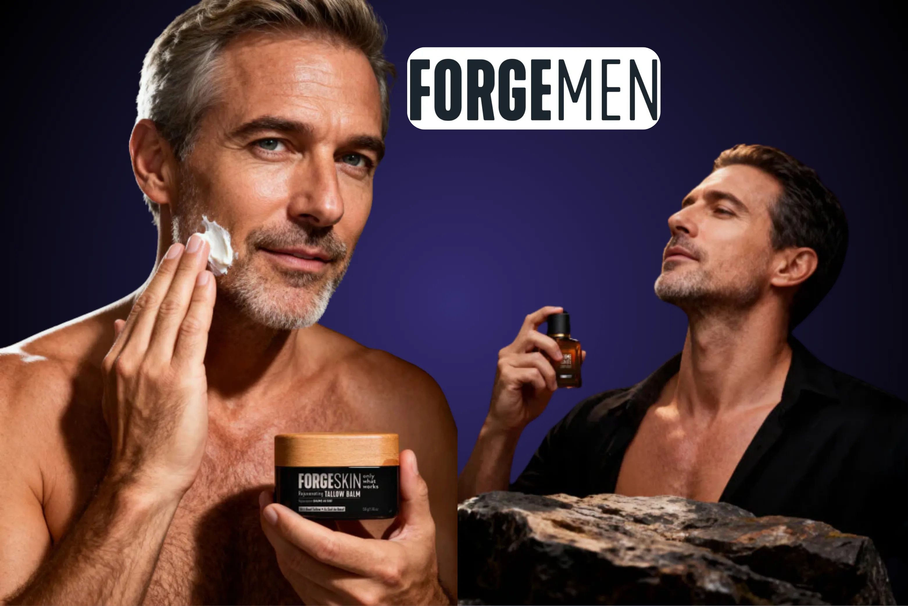 Forge Skin