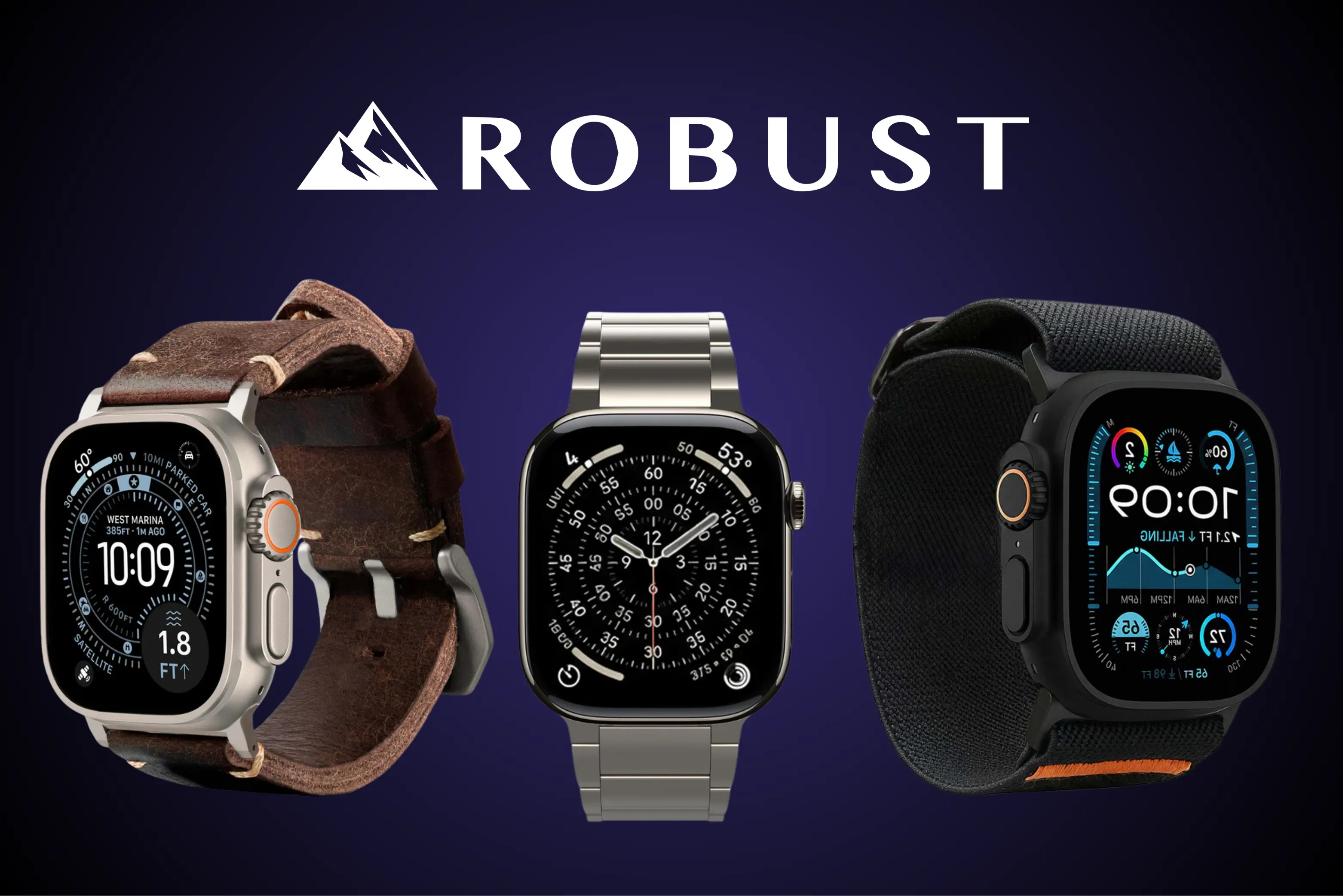 Robust Goods