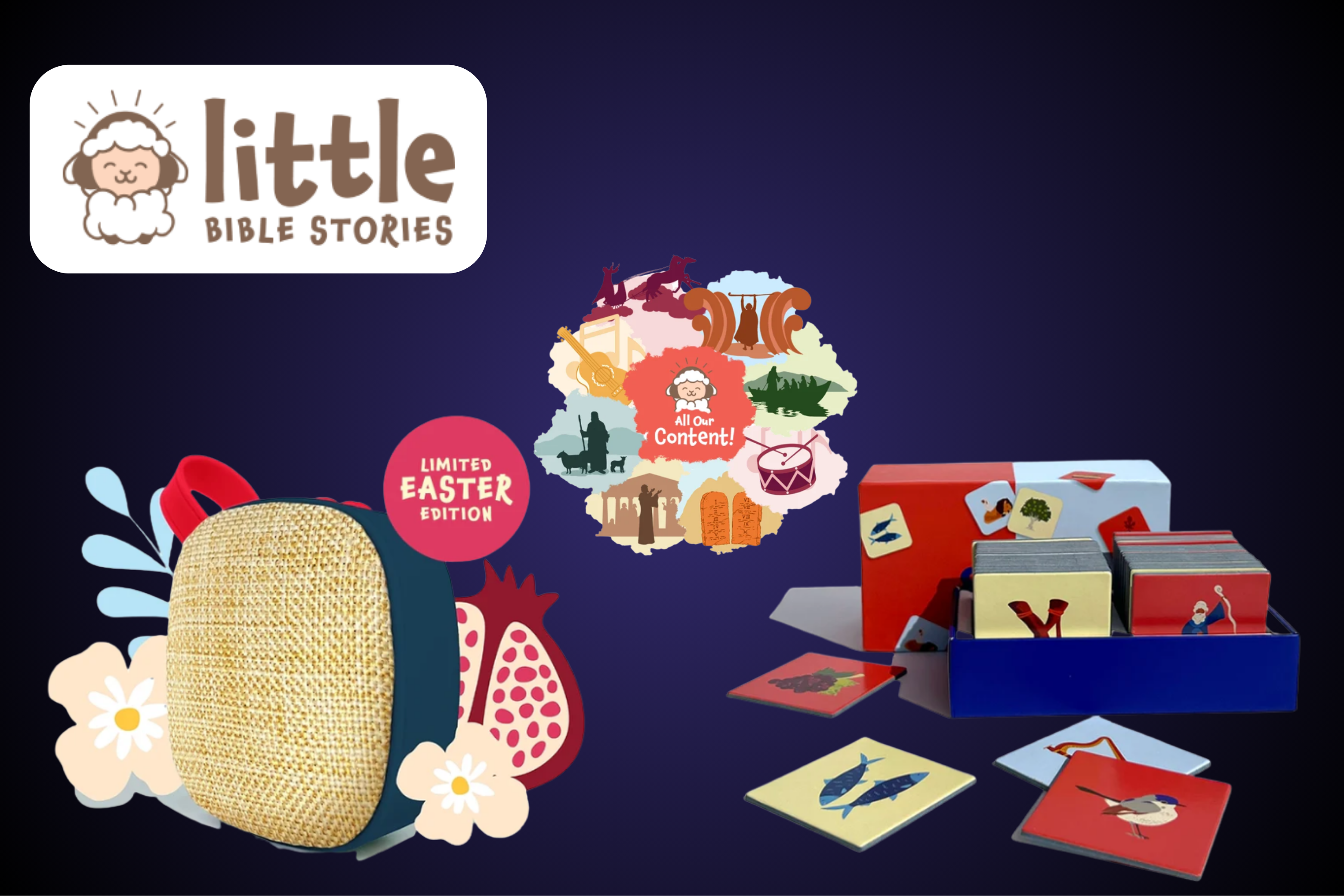 Little Bible Stories