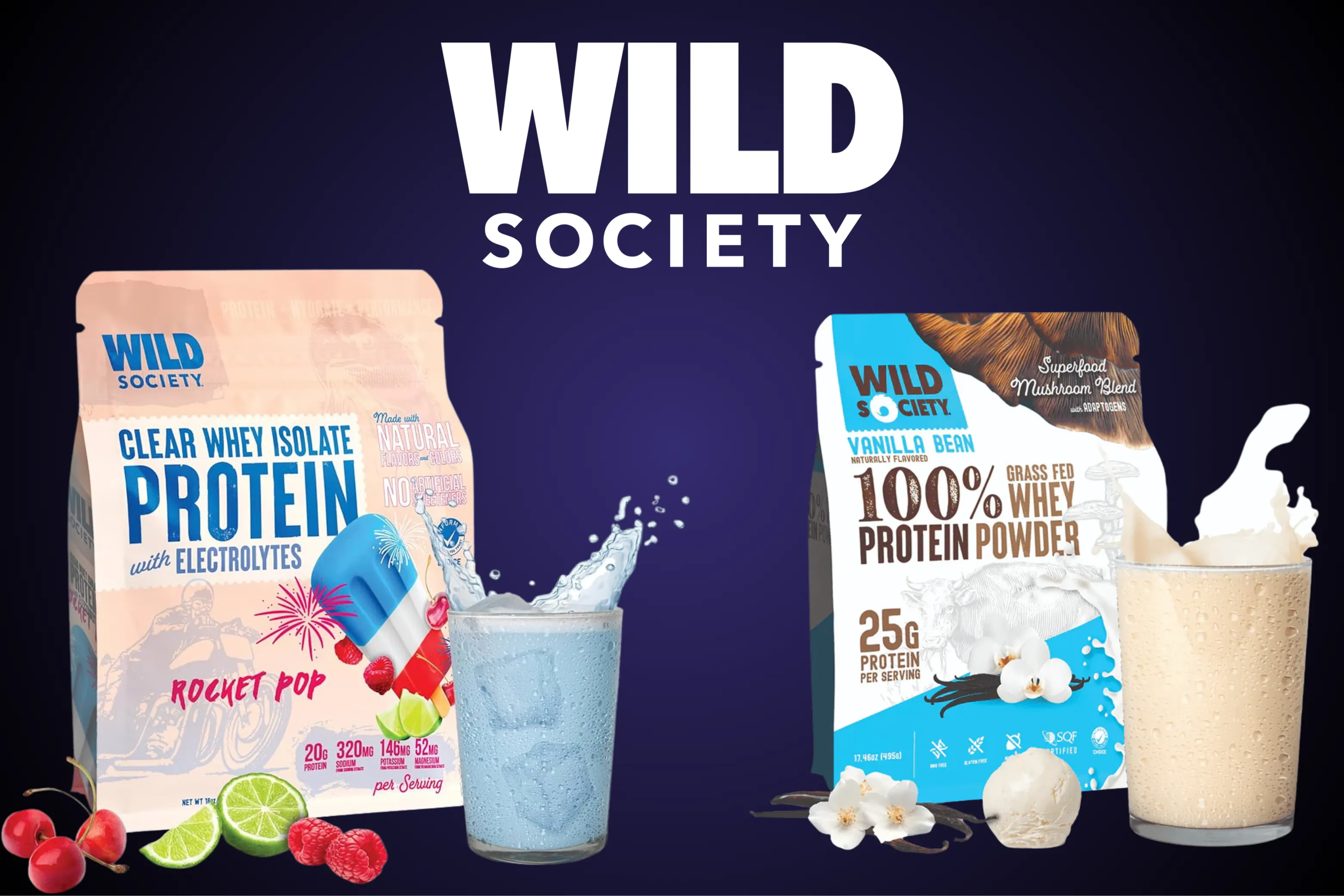 Wild Society Nutrition
