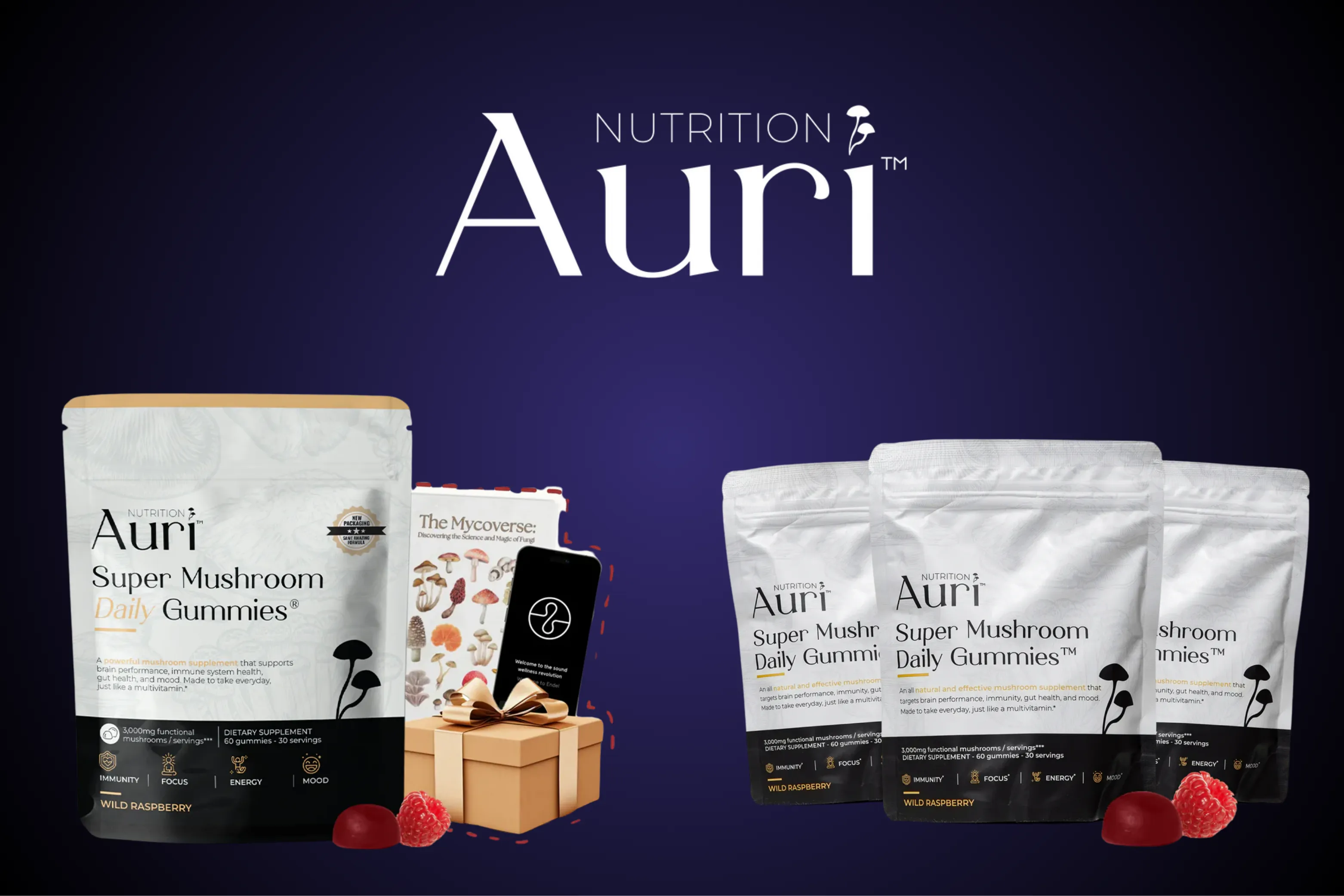 Auri Nutrition