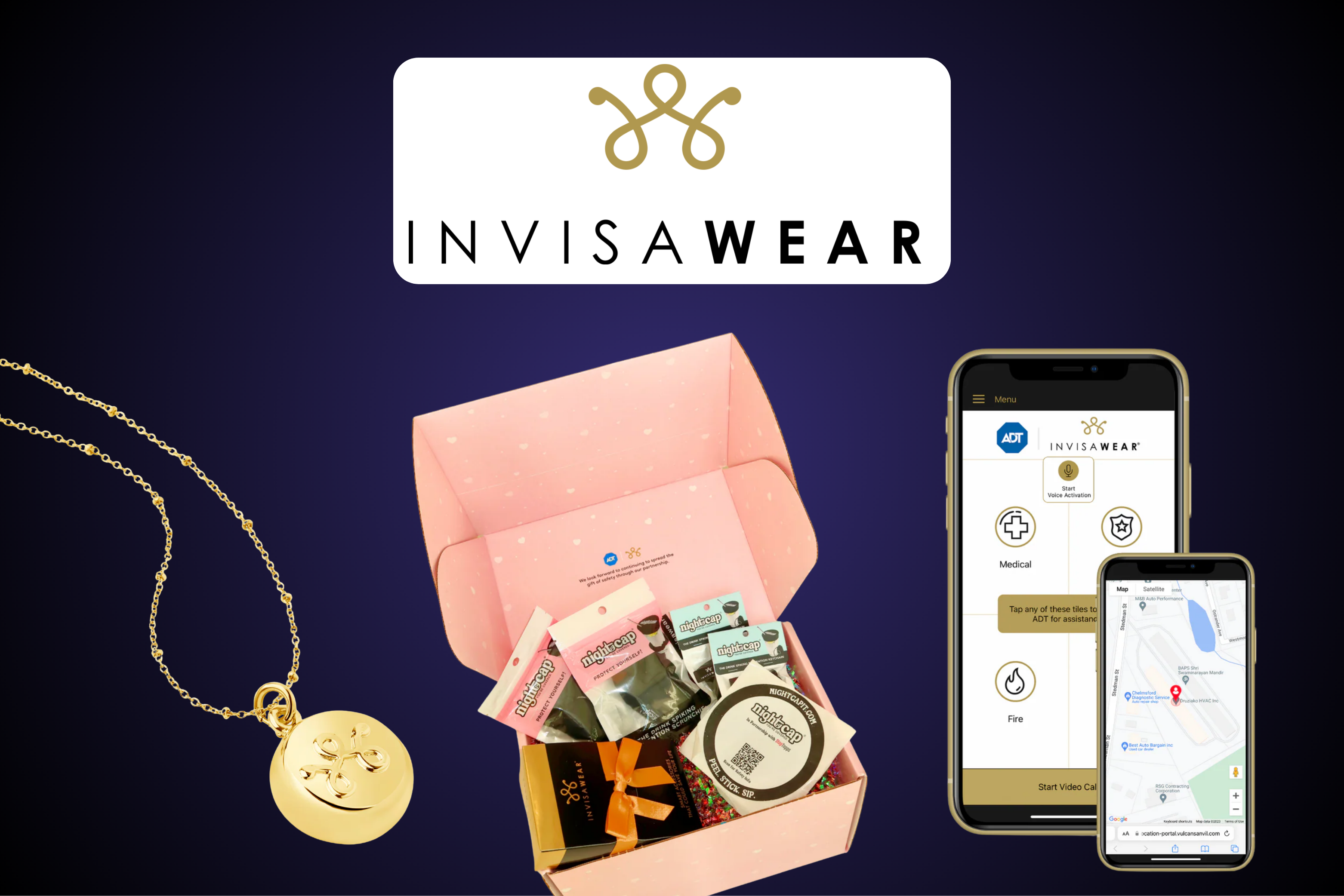 InvisaWear