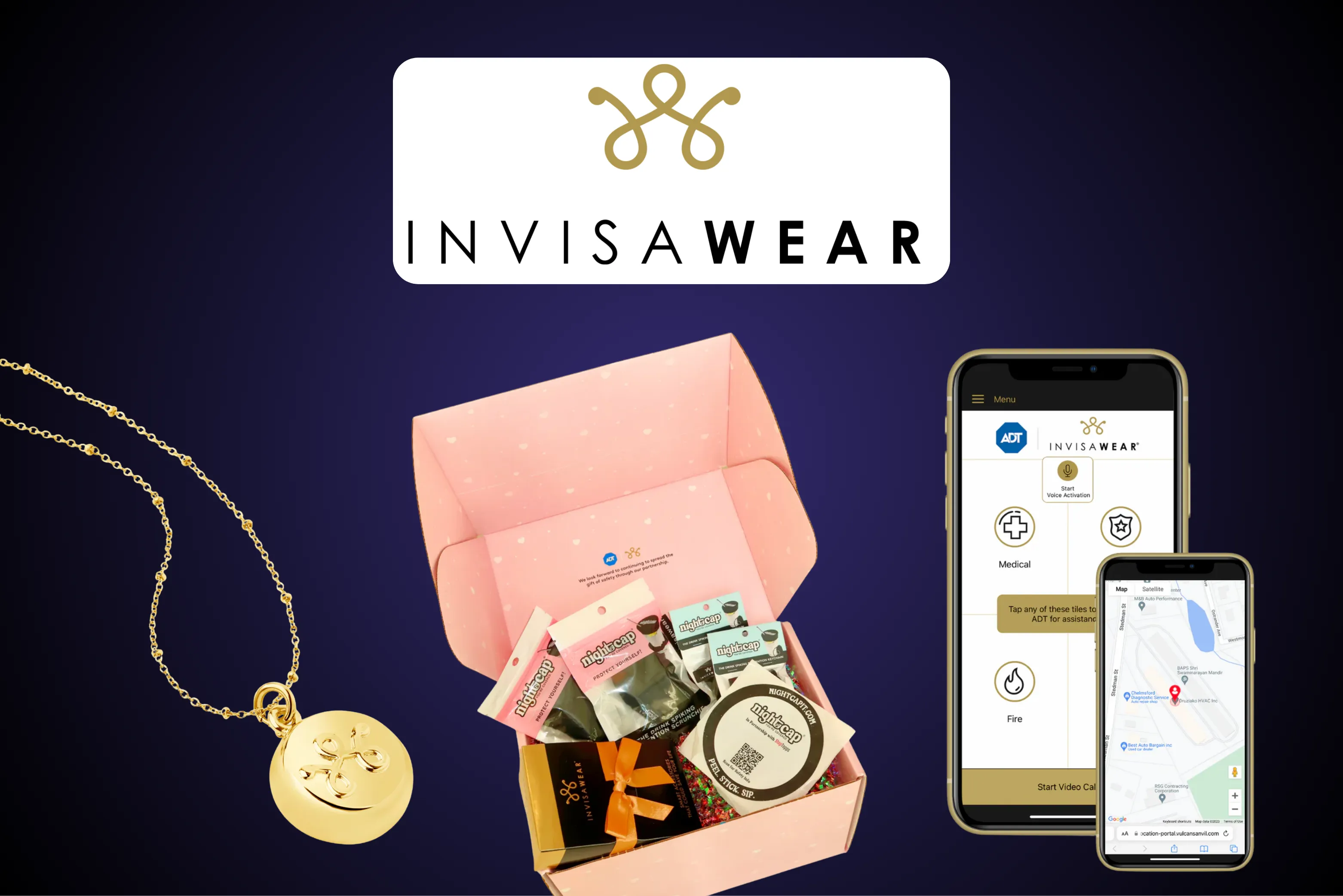 InvisaWear