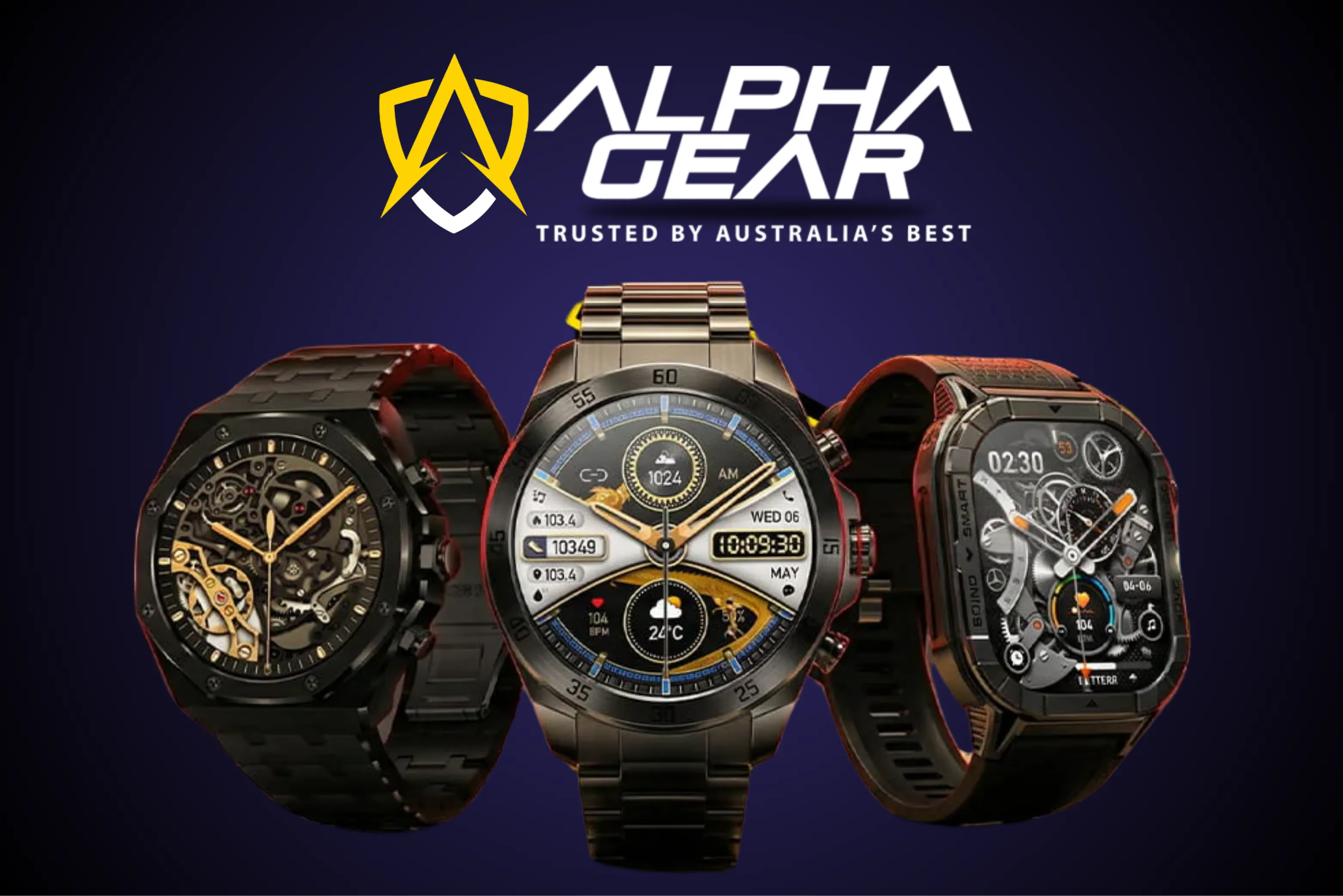 Alpha Gear