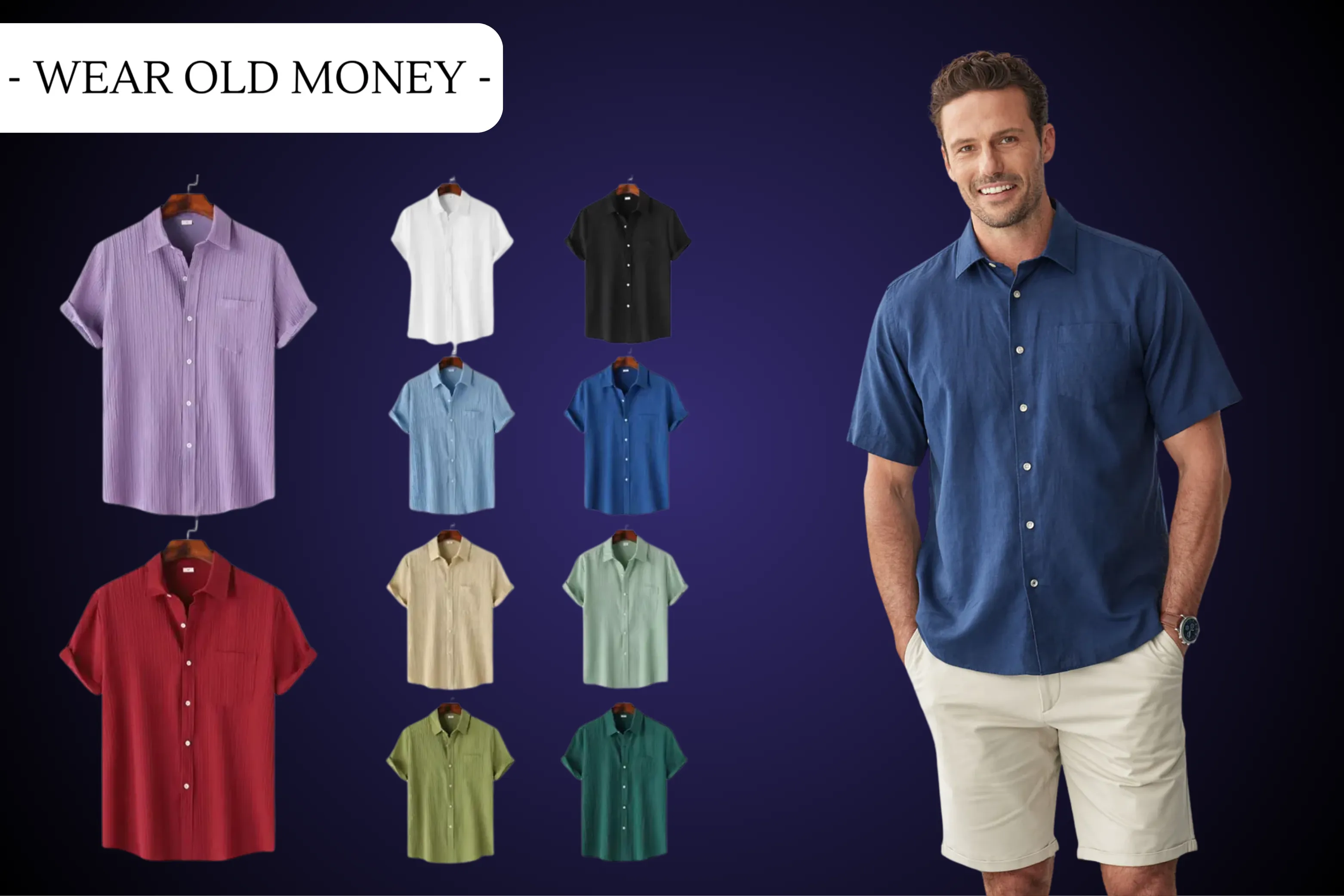 Wear Old Money
