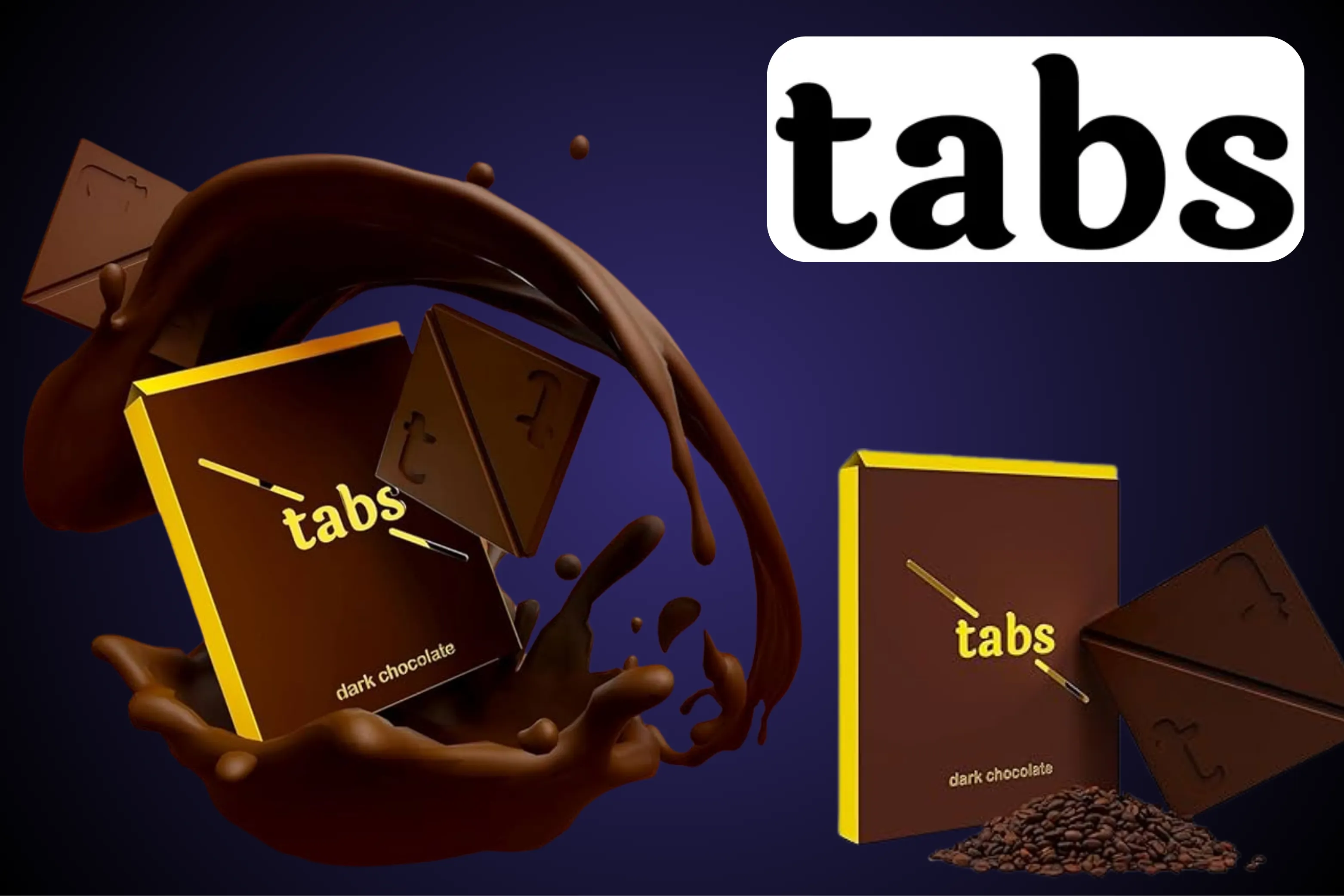 Tabs Chocolate
