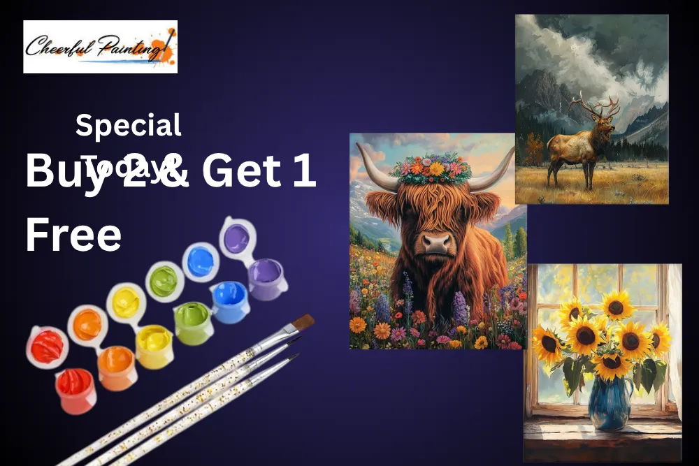 Cheerful Painting