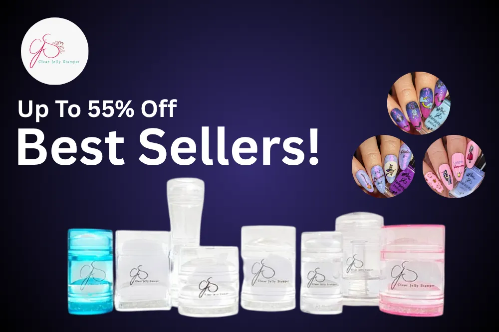 Clear Jelly Stamper