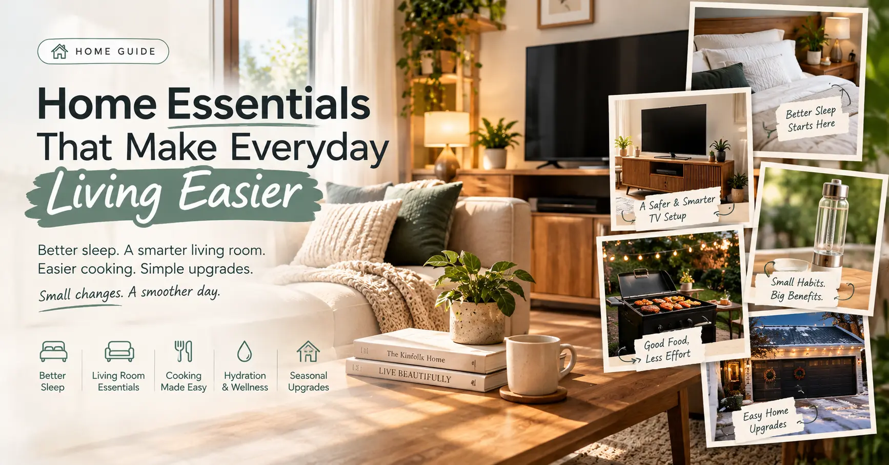 Home essentials