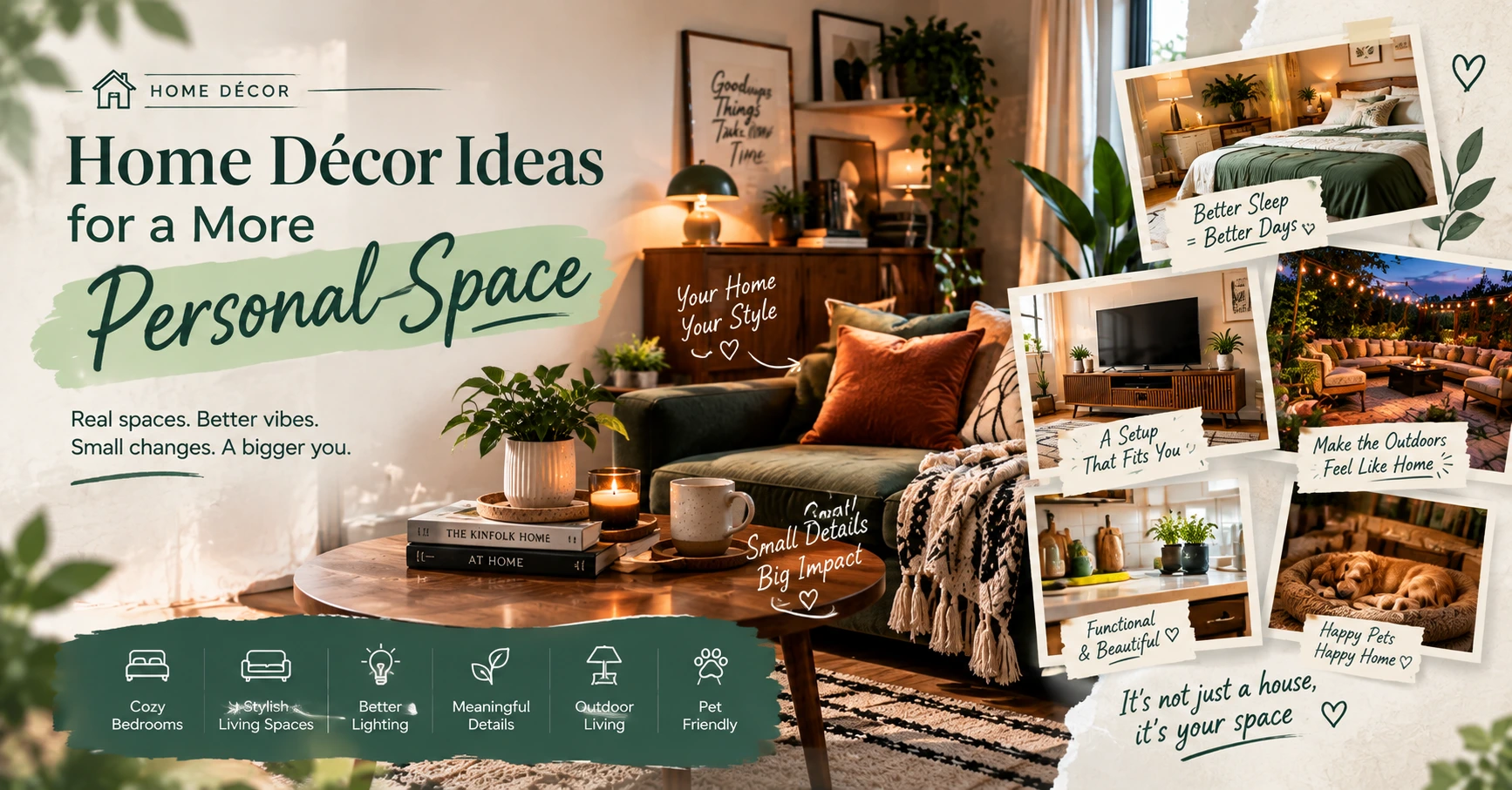 Home Decor Ideas