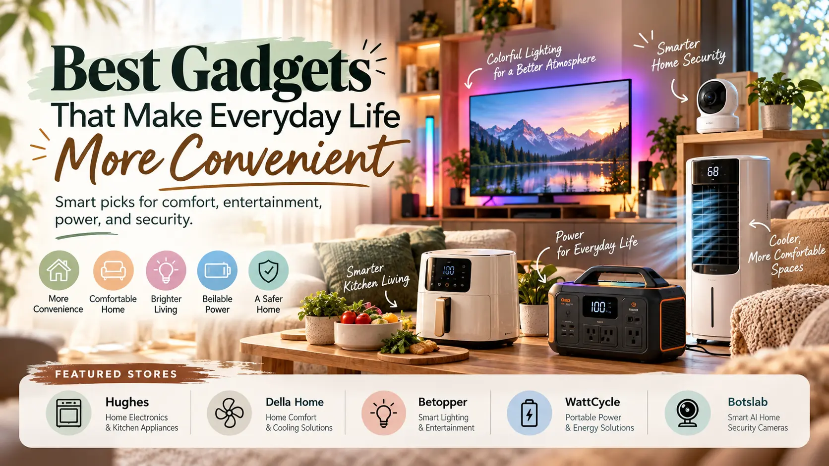 Best Gadgets