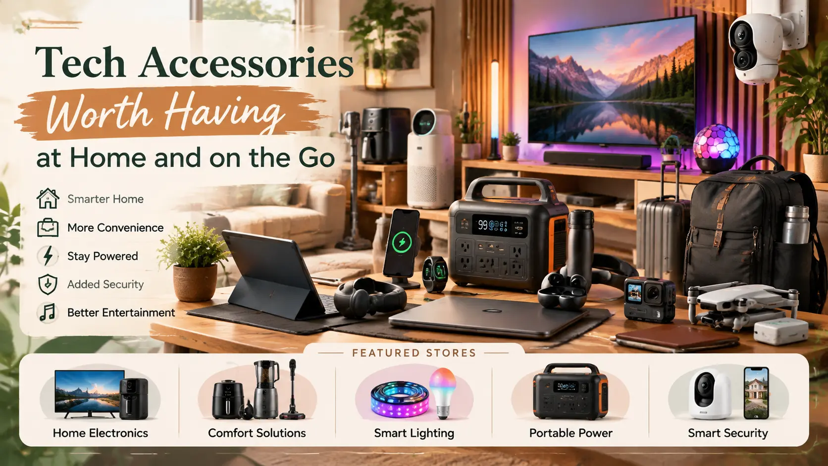 Tech Accessories
