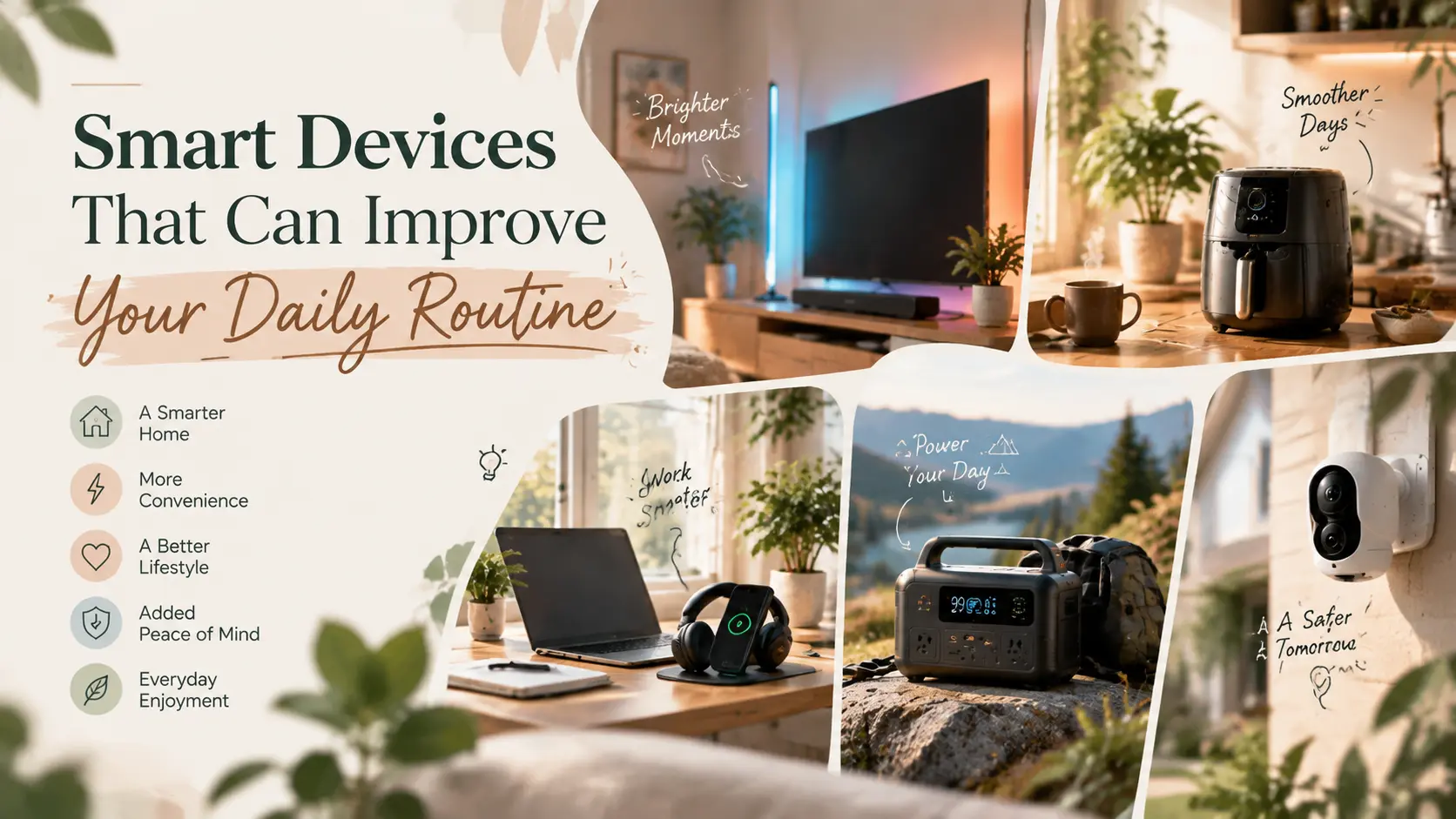 Smart Devices