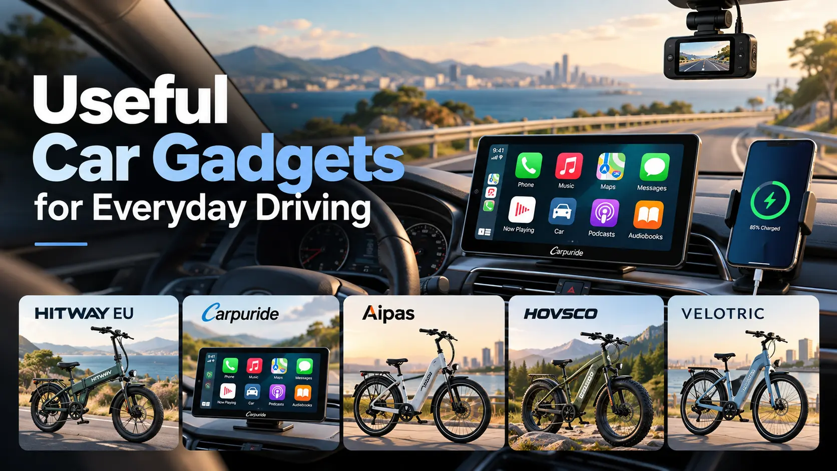 Useful Car Gadgets