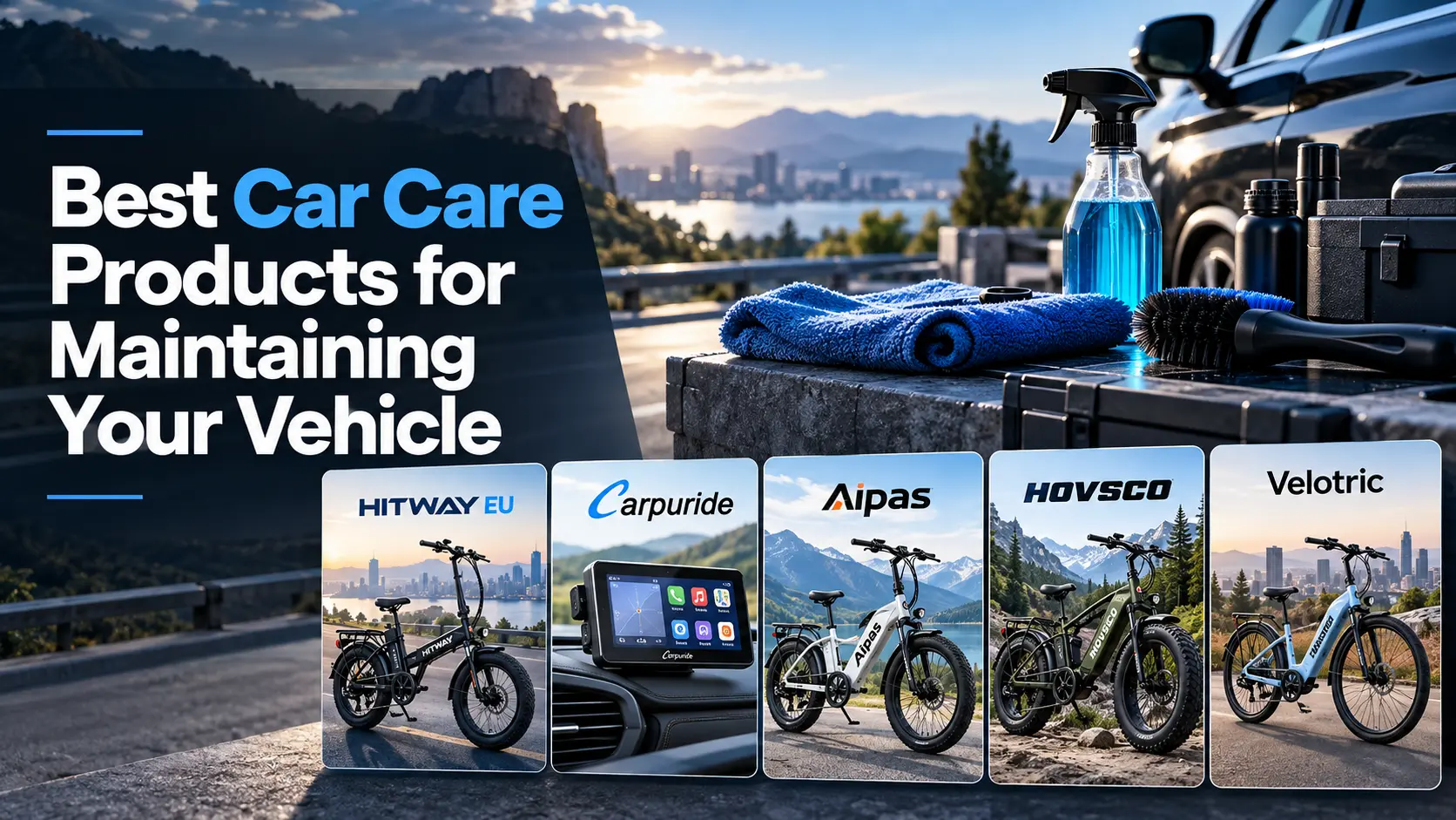 Best Car Care Products