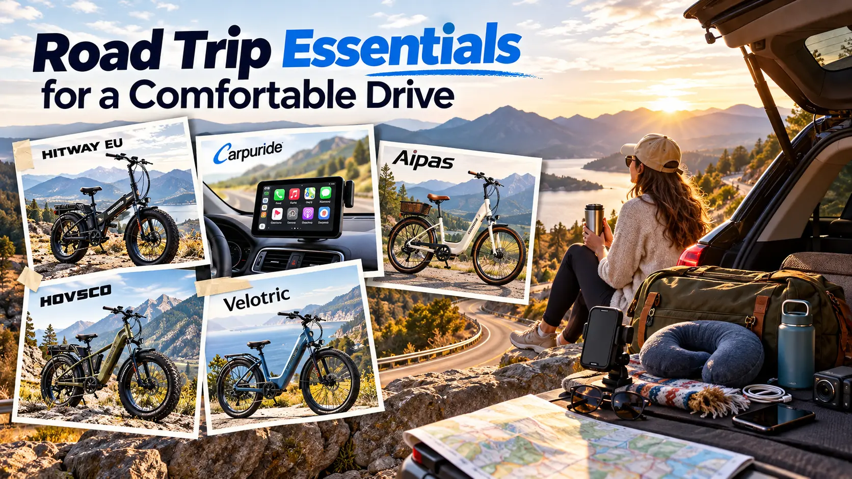 Road Trip Essentials