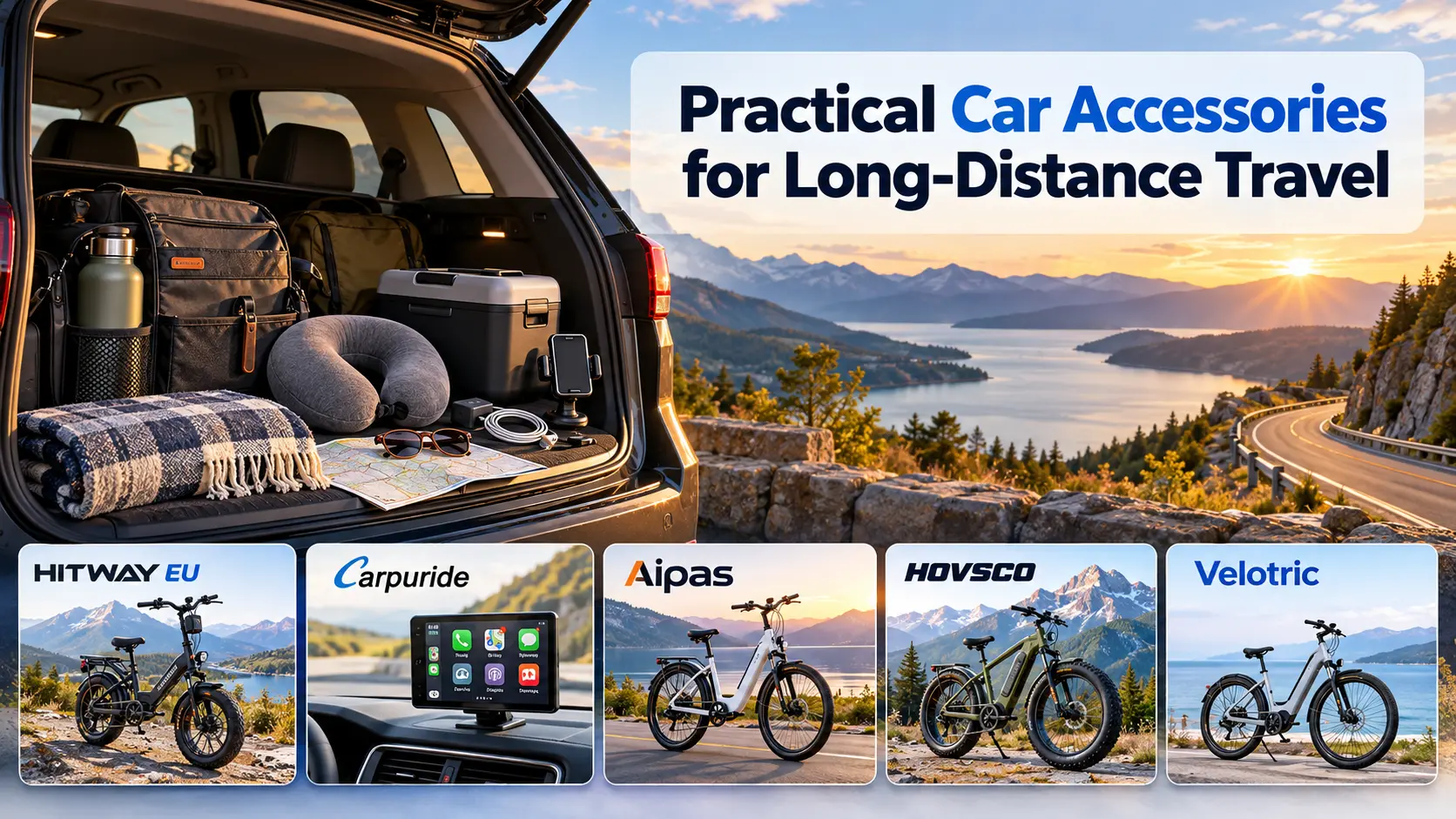 Practical Car Accessories